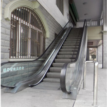 Escalator d&#39;extérieur électrique pour passager à prix d&#39;usine